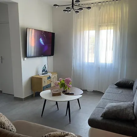 Ferienwohnung Fuer 6 Personen Ca 65 Qm In Privlaka, Dalmatien Norddalmatien Privlaka (Zadar)
